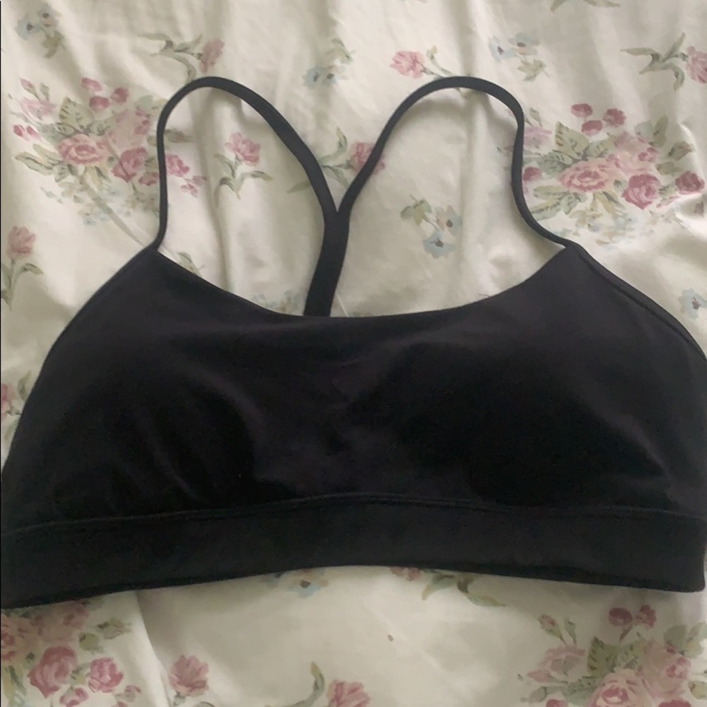 Lululemon Flow-Y Nulu Bra Worn 3x Orig. $48